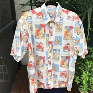CAMPIA Island Camp Shirt